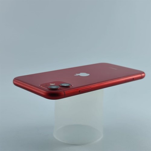 Смартфон Apple iPhone 11 128 GB Red USED **