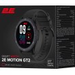 Смарт годинник 2E Motion GT2 47mm, Black