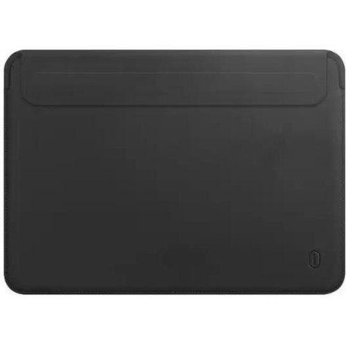Чохол для ноутбука WIWU Skin Pro 2 Leather Sleeve for MacBook Pro 16,2 (Black)