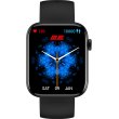 Смарт годинник 2E Wave Plus, Black