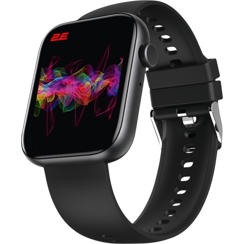 Смарт годинник 2E Wave Plus, Black