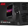 Смарт годинник 2E Wave Plus, Black