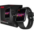 Смарт годинник 2E Wave Plus, Black