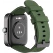 Смарт годинник 2E Alpha SQ Music Edition 46mm, Black-Green