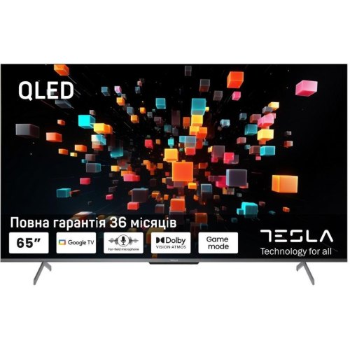 Телевізор Tesla Q65S935GUS