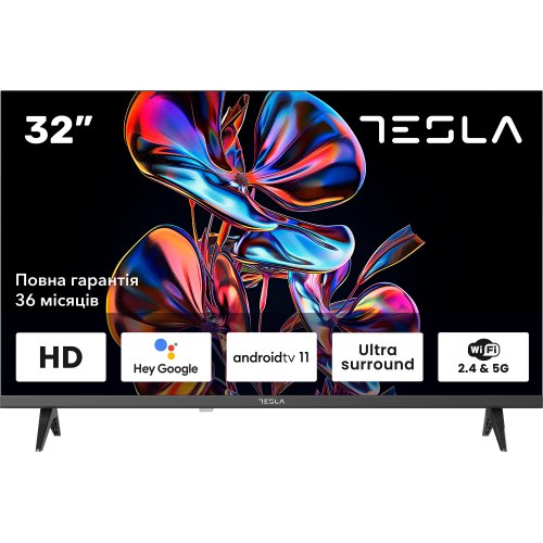 Телевізор Tesla 32E635BHS
