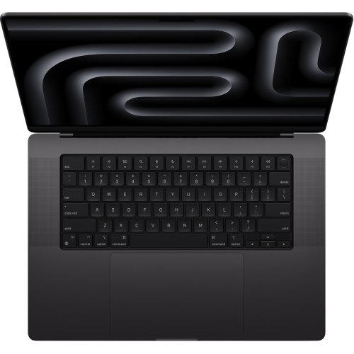 Apple MacBook Pro 16 Space Black Late 2023 (MRW23)