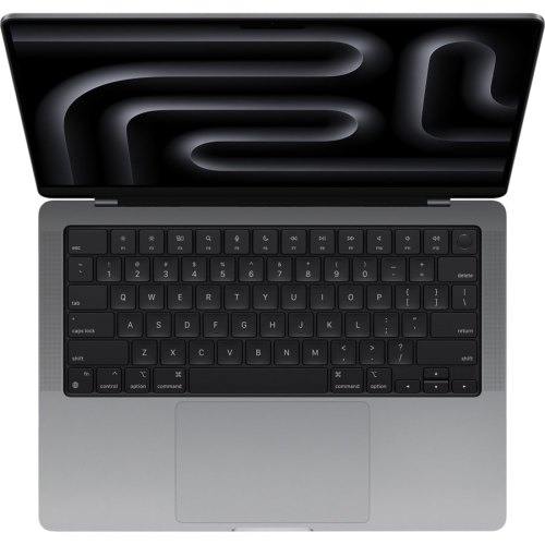 Apple MacBook Pro 14 Space Gray Late 2023 (MTL73)