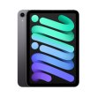 Apple iPad mini 6 Wi-Fi + Cellular 256GB Space Gray (MK8F3)