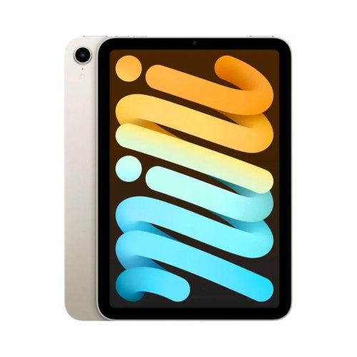 Apple iPad mini 6 Wi-Fi 256GB Starlight (MK7V3)