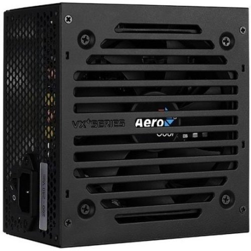 Блок живлення AeroCool VX Plus 500 (ACPN-VS50NEY.11) 500W