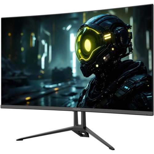 Монітор Prologix 23.6 GM2324C VA Black Curved 165Hz