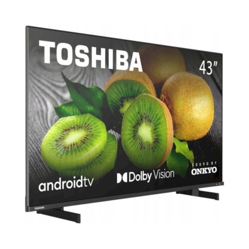 Телевізор TOSHIBA 43UA5D63DG