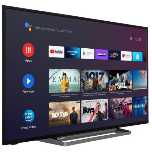 Телевізор TOSHIBA 55UA3D63DG