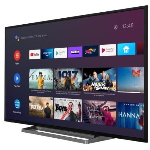 Телевізор TOSHIBA 55UA3D63DG