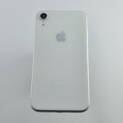 Смартфон Apple iPhone Xr 64 GB White USED **
