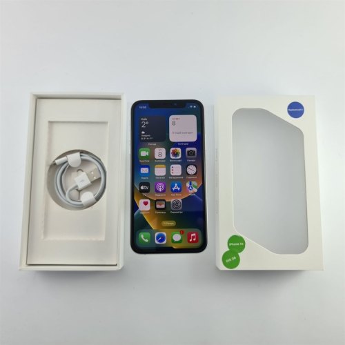 Смартфон Apple iPhone Xs 256 GB Silver USED **