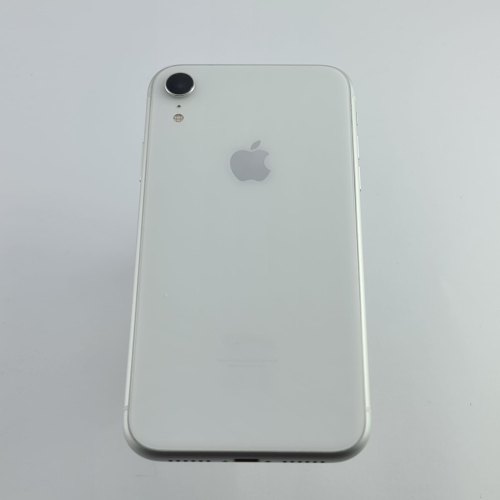 Смартфон Apple iPhone Xr 128 GB White USED **