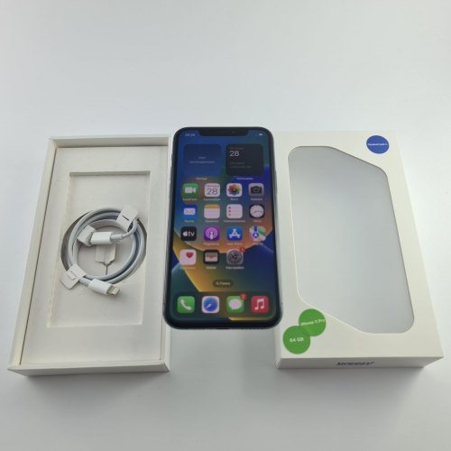 Смартфон Apple iPhone 11 Pro 64 GB Midnight Green USED **