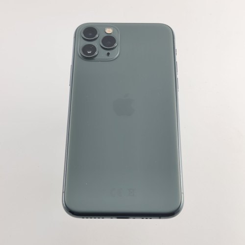 Смартфон Apple iPhone 11 Pro 64 GB Midnight Green USED **