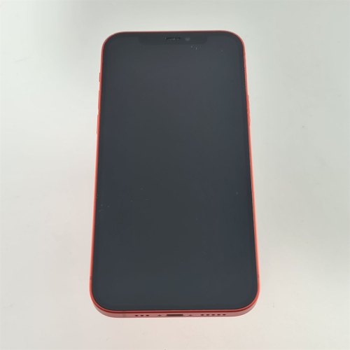 Смартфон Apple iPhone 12 64 GB (PRODUCT)RED USED **
