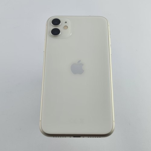 Смартфон Apple iPhone 11 128 GB White USED **