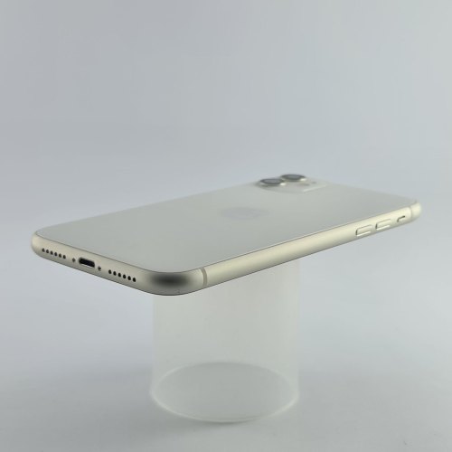 Смартфон Apple iPhone 11 128 GB White USED **