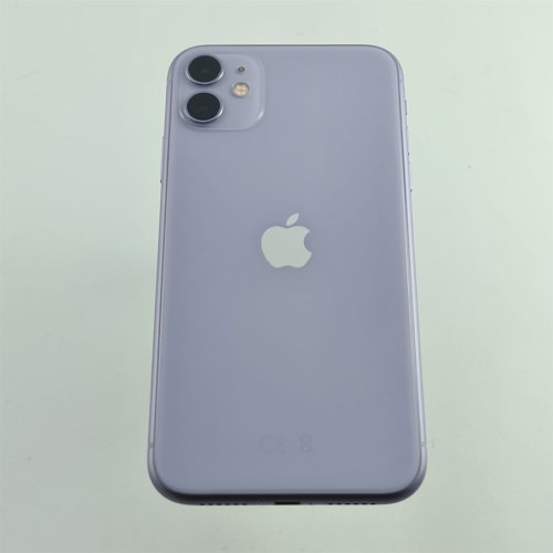 Смартфон Apple iPhone 11 64 GB Purple USED **