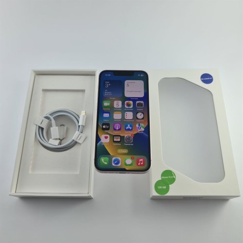 Смартфон Apple iPhone 13 mini 128 GB Pink USED **