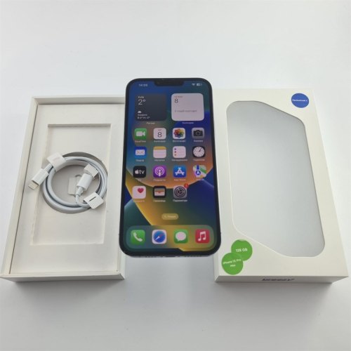 Смартфон Apple iPhone 12 128 GB Black USED **