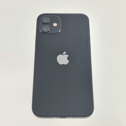 Смартфон Apple iPhone 12 128 GB Black USED **
