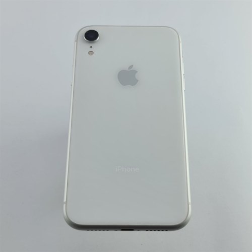 Смартфон Apple iPhone Xr 128 GB White USED **