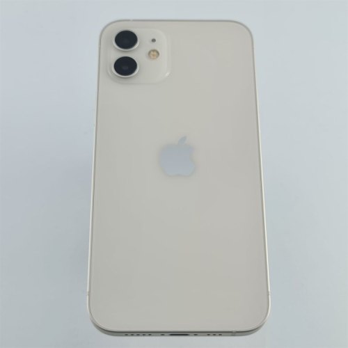 Смартфон Apple iPhone 12 64 GB White USED **