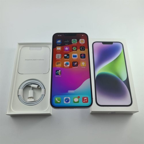 Смартфон Apple iPhone 14 Plus 256 GB Purple USED **