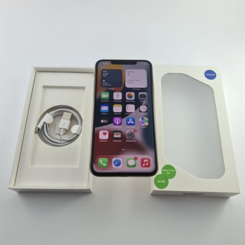 Смартфон Apple iPhone 11 Pro Max 64 GB Gold USED **