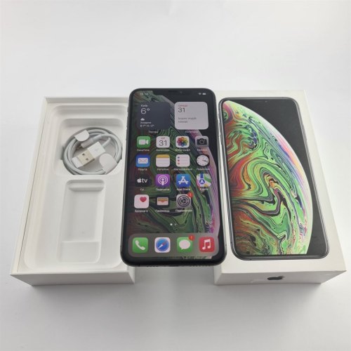 Смартфон Apple iPhone Xs Max 64 GB Space Gray USED **