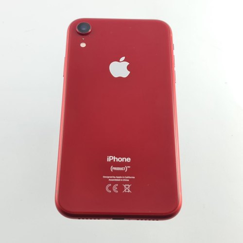 Смартфон Apple iPhone Xr 64 GB Red USED **