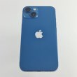 Смартфон Apple iPhone 13 128 GB Blue USED **