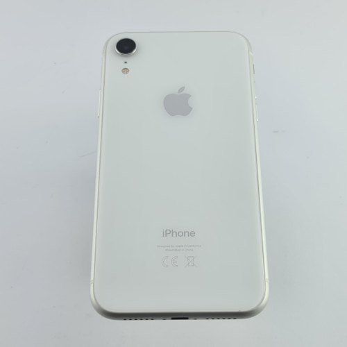 Смартфон Apple iPhone Xr 64 GB White USED **