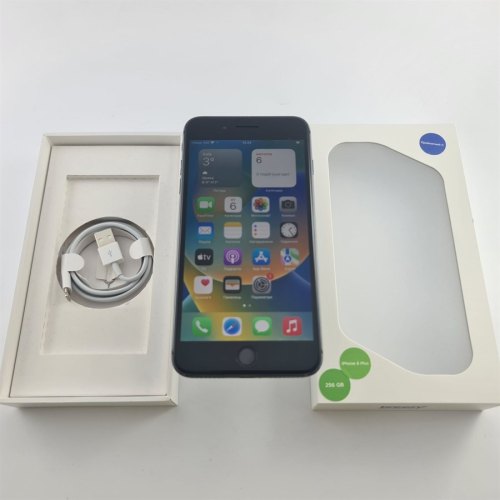 Смартфон Apple iPhone 8 Plus 256 GB Space Gray USED **