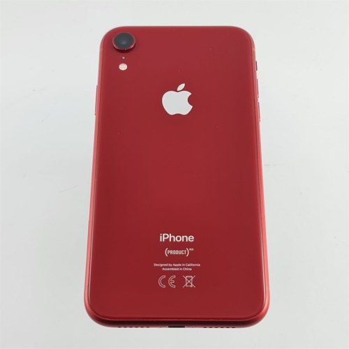 Смартфон Apple iPhone Xr 64 GB Red USED **