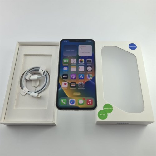 Смартфон Apple iPhone 11 Pro 64 GB Silver USED **
