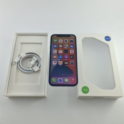 Смартфон Apple iPhone 12 mini 128 GB Blue USED **