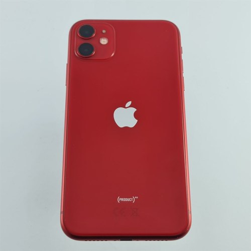 Смартфон Apple iPhone 11 128 GB Red USED **