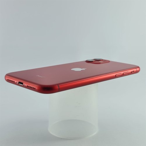 Смартфон Apple iPhone 11 128 GB Red USED **