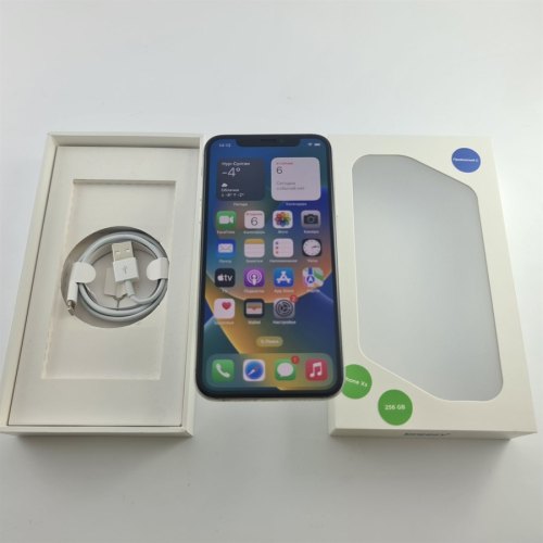 Смартфон Apple iPhone Xs 256 GB Silver USED **