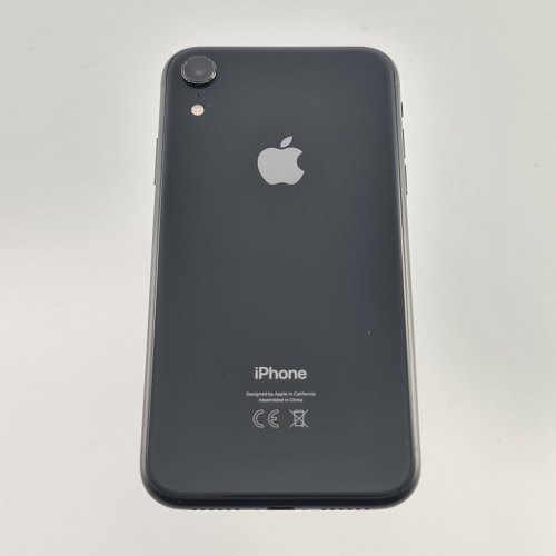 Смартфон Apple iPhone Xr 64 GB Black USED **
