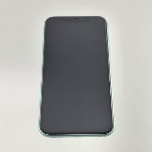 Смартфон Apple iPhone 11 256 GB Green USED **