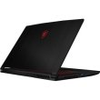Ноутбук MSI Thin GF63 12UC (12UC-1044XPL) (NEW) / 15,6/IPS/1920x1080/Intel Core i7-12650H/ОЗП: 8 ГБ/NVIDIA GeForce RTX 3050, 4 ГБ/SSD: 512 ГБ/ОС: DOS