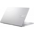 Ноутбук ASUS Vivobook 15 X1504ZA Cool Silver (X1504ZA-BQ037) (NEW) / 15,6/IPS/1920x1080/Intel Core i5-1235U/ОЗП: 8 ГБ/Intel Iris Xe Graphics/SSD: 512